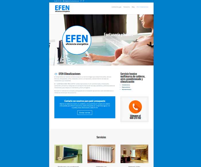 Efen, eficiencia energética